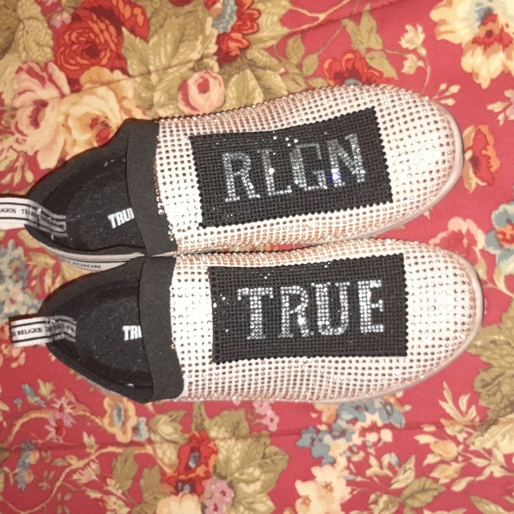 🌺TRUE RELIGION Sneakers